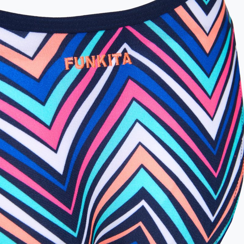 Badeanzug Damen Funkita Brace Free One Piece point out 3