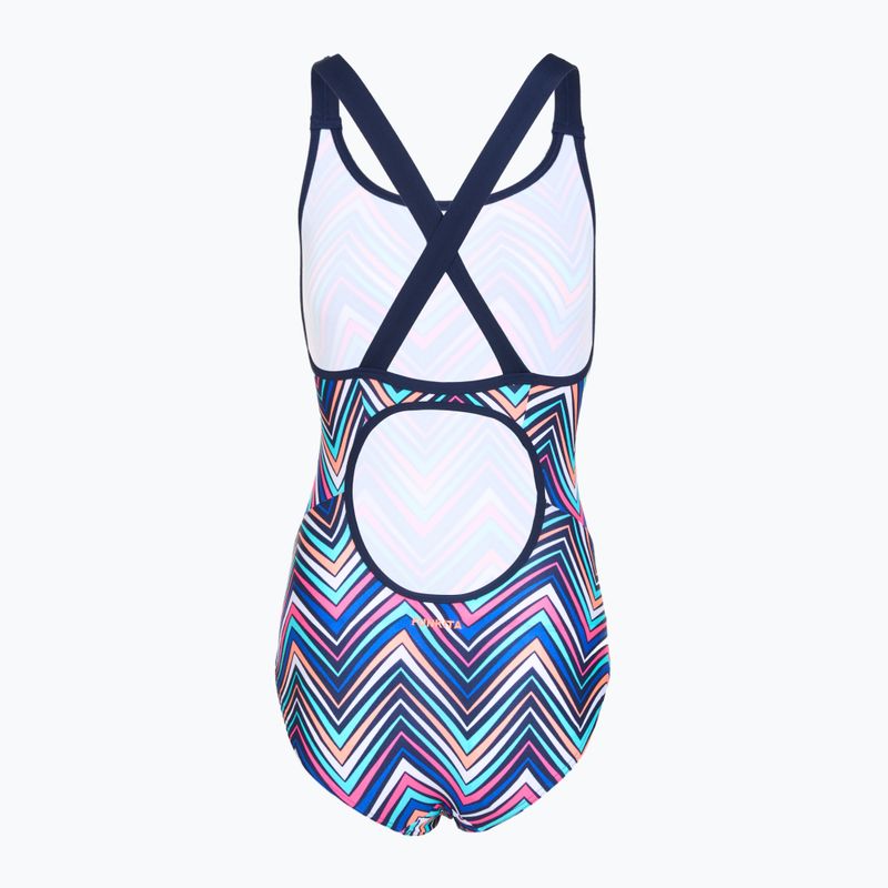 Badeanzug Damen Funkita Eclipse One Piece point out 2