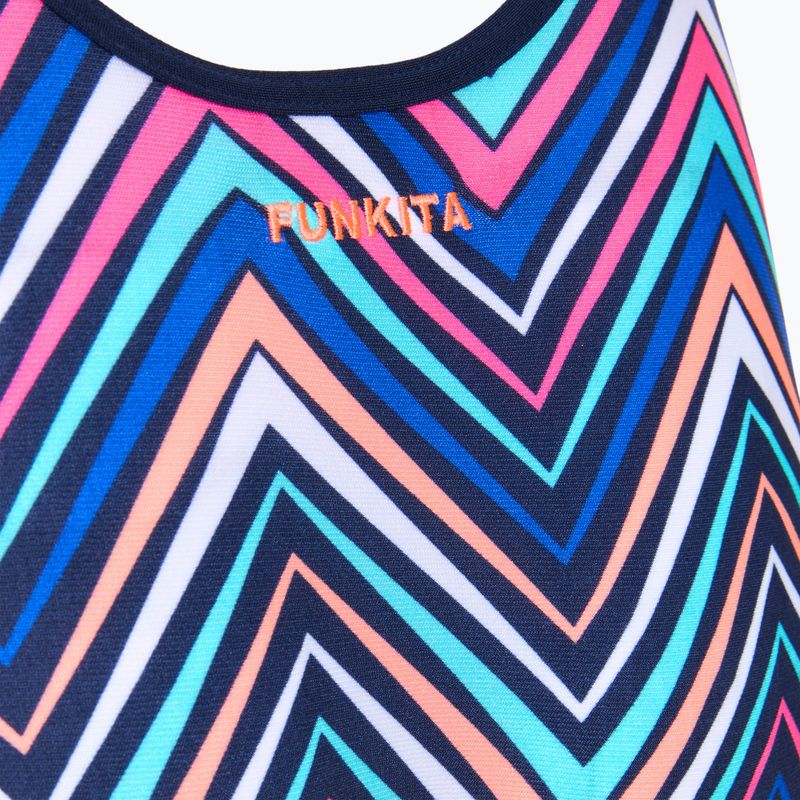 Badeanzug Damen Funkita Eclipse One Piece point out 3