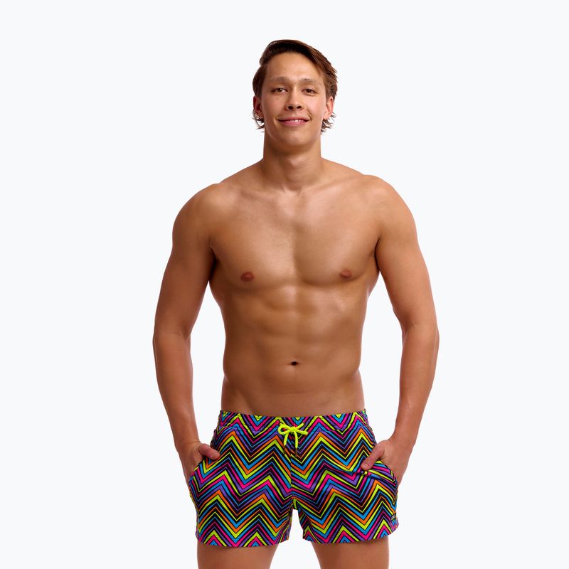 Herren-Badeshorts Funky Trunks Shorts Shorts Short up down 3