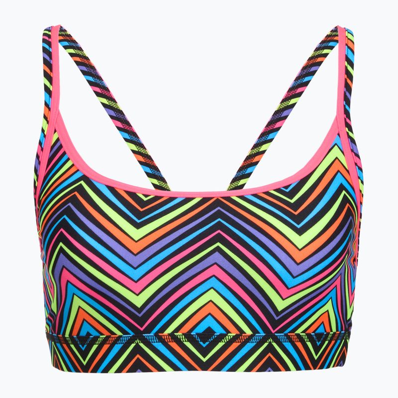 Bikinioberteil Funkita Sports Top up down