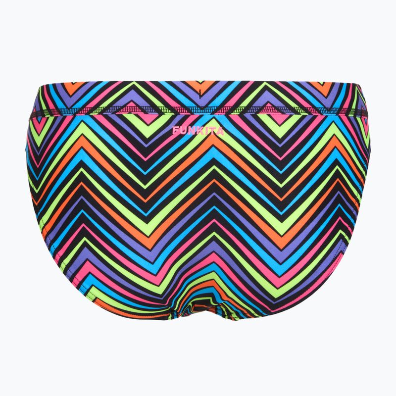 Badehose Funkita Sports Brief up down 2