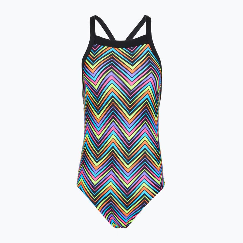 Badeanzug Damen Funkita Sky Hi One Piece up down