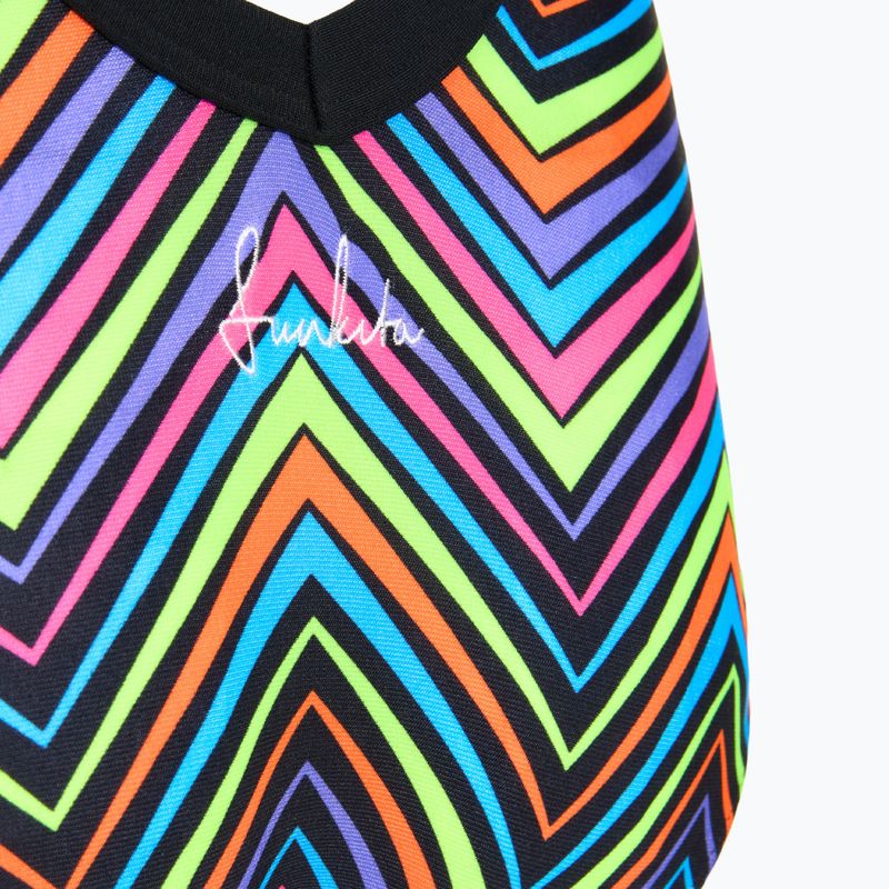 Badeanzug Damen Funkita Sky Hi One Piece up down 3