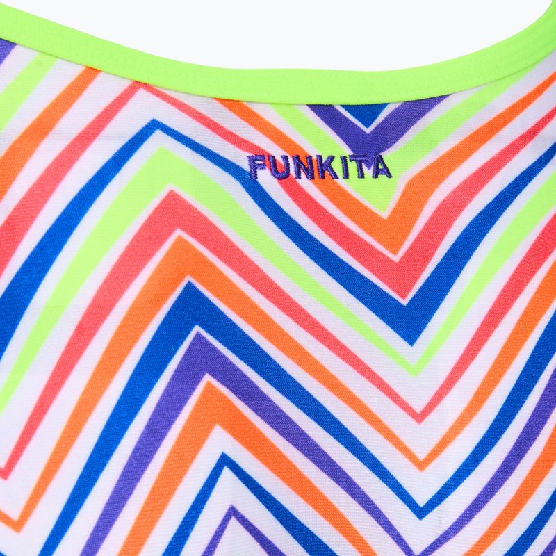 Badeanzug Damen Funkita Tie Me Tight One Piece down up 3