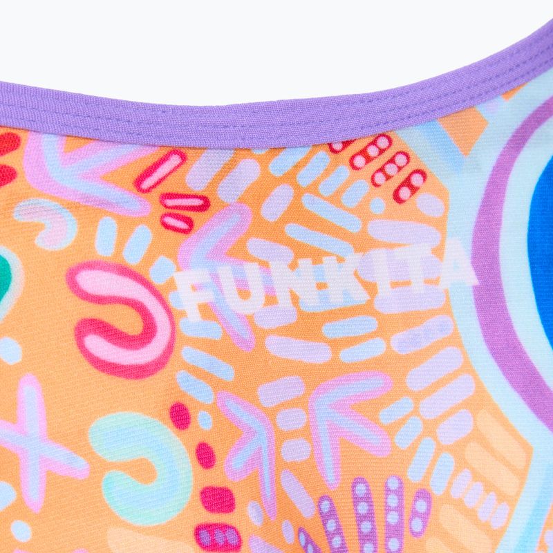 Badeanzug Damen Funkita Brace Free One Piece kulin colour 3
