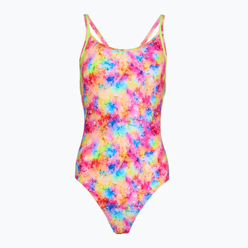 Badeanzug Damen Funkita Diamond Back One Piece dry me