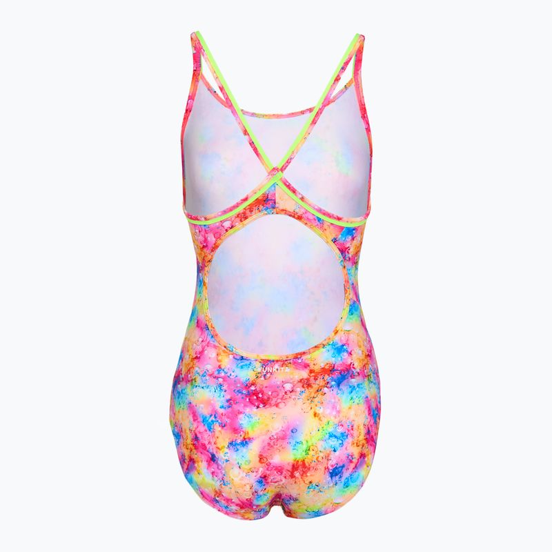 Badeanzug Damen Funkita Diamond Back One Piece dry me 2