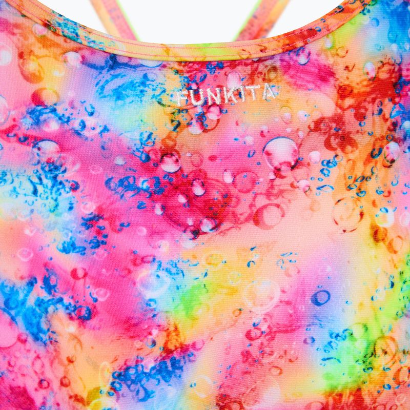 Badeanzug Damen Funkita Diamond Back One Piece dry me 3