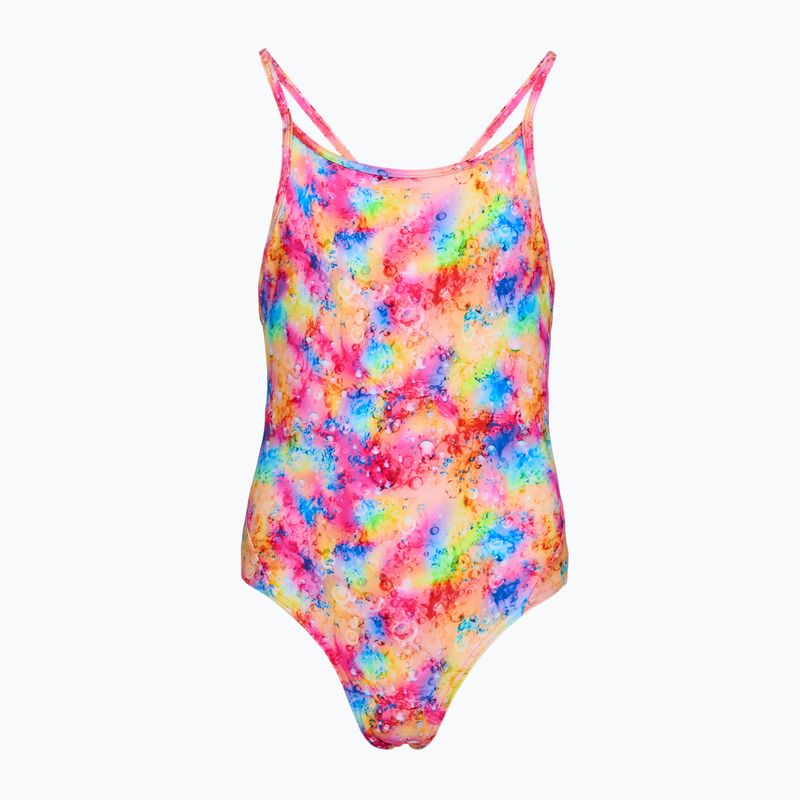 Badeanzug Kinder Funkita Diamond Back One Piece dry me