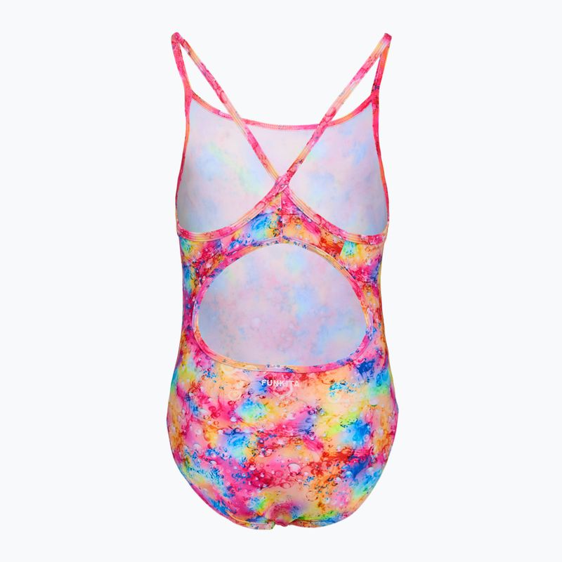 Badeanzug Kinder Funkita Diamond Back One Piece dry me 2