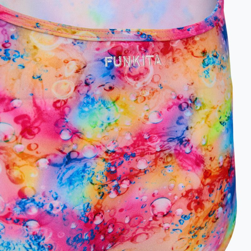 Badeanzug Kinder Funkita Diamond Back One Piece dry me 3