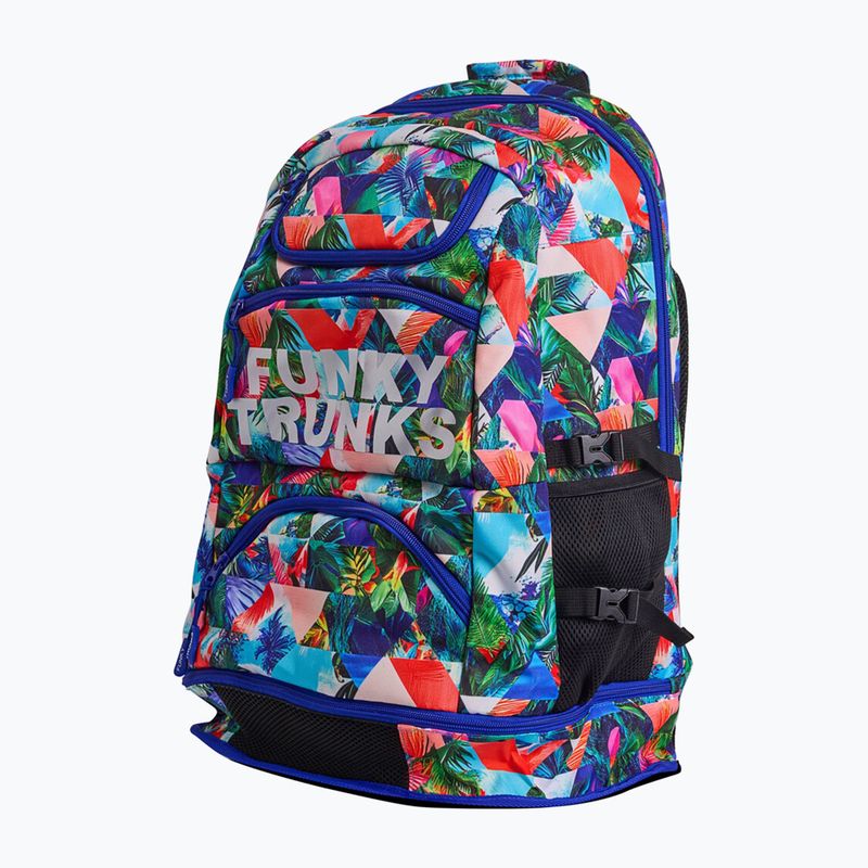 Rucksack Funky Trunks Elite Squad 36 l palm prism 2