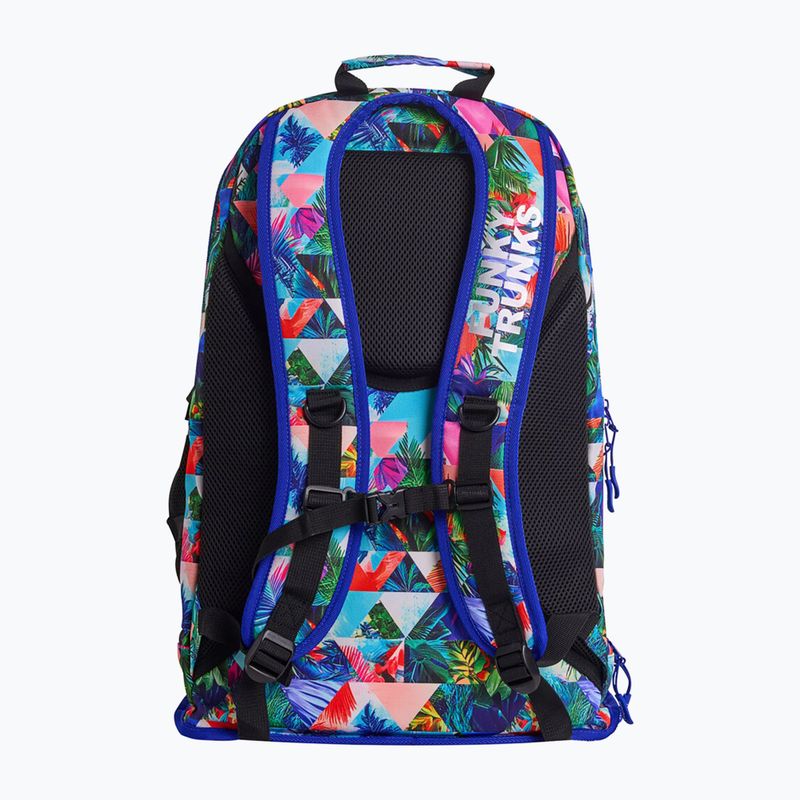 Rucksack Funky Trunks Elite Squad 36 l palm prism 3