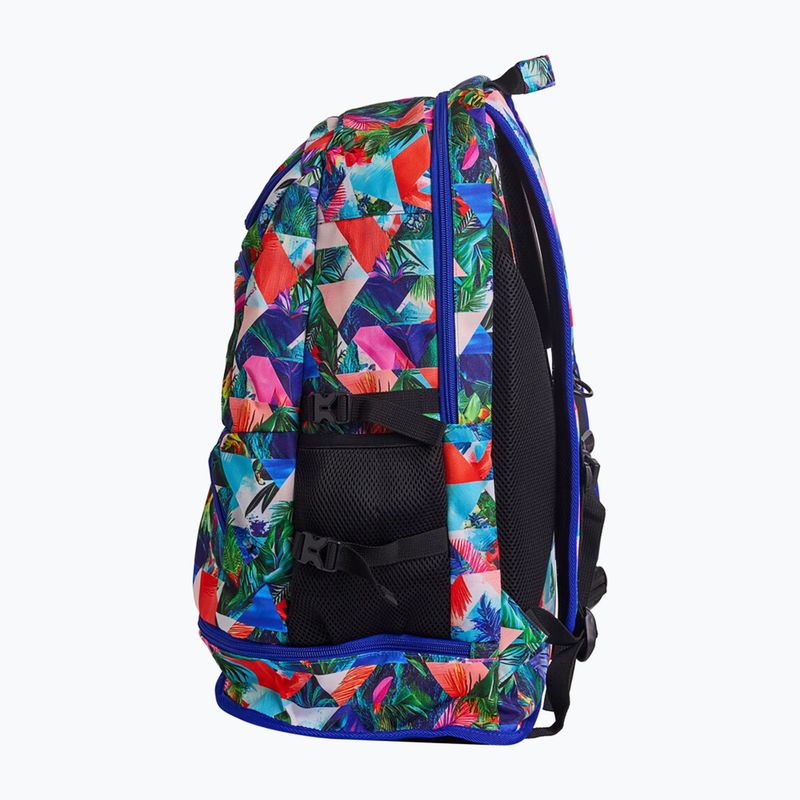 Rucksack Funky Trunks Elite Squad 36 l palm prism 5