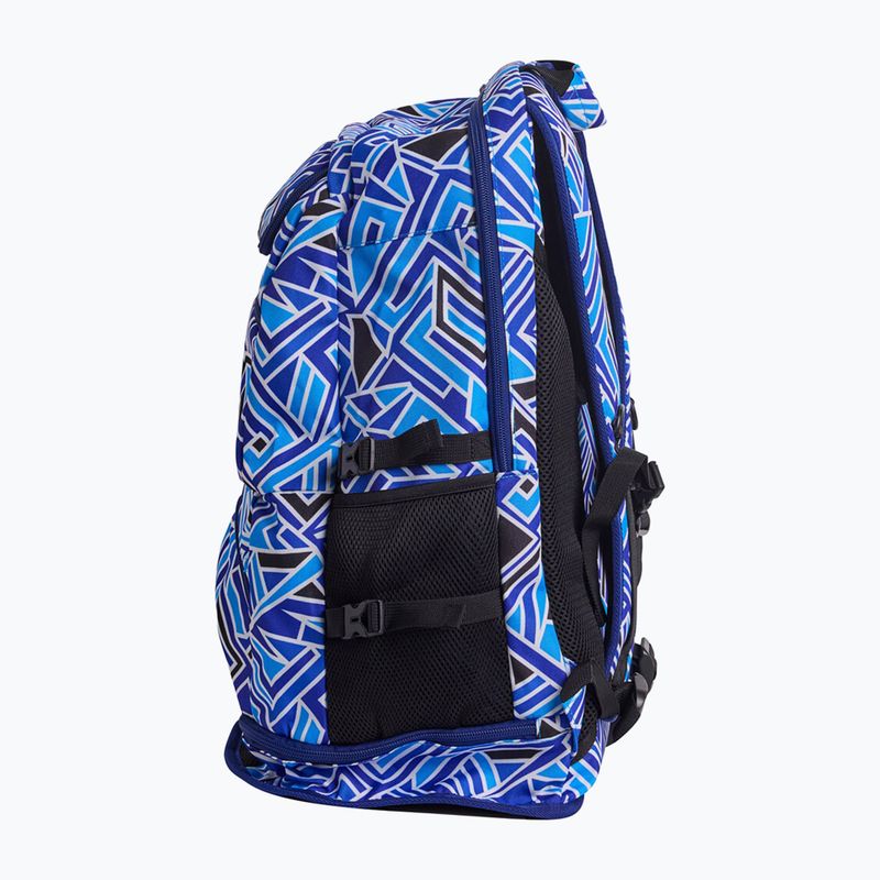 Rucksack Funky Elite Squad 36 l blue bits 5