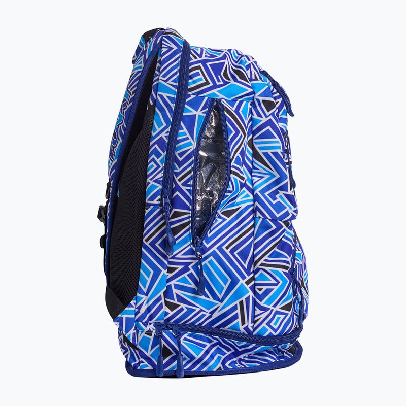 Rucksack Funky Elite Squad 36 l blue bits 7