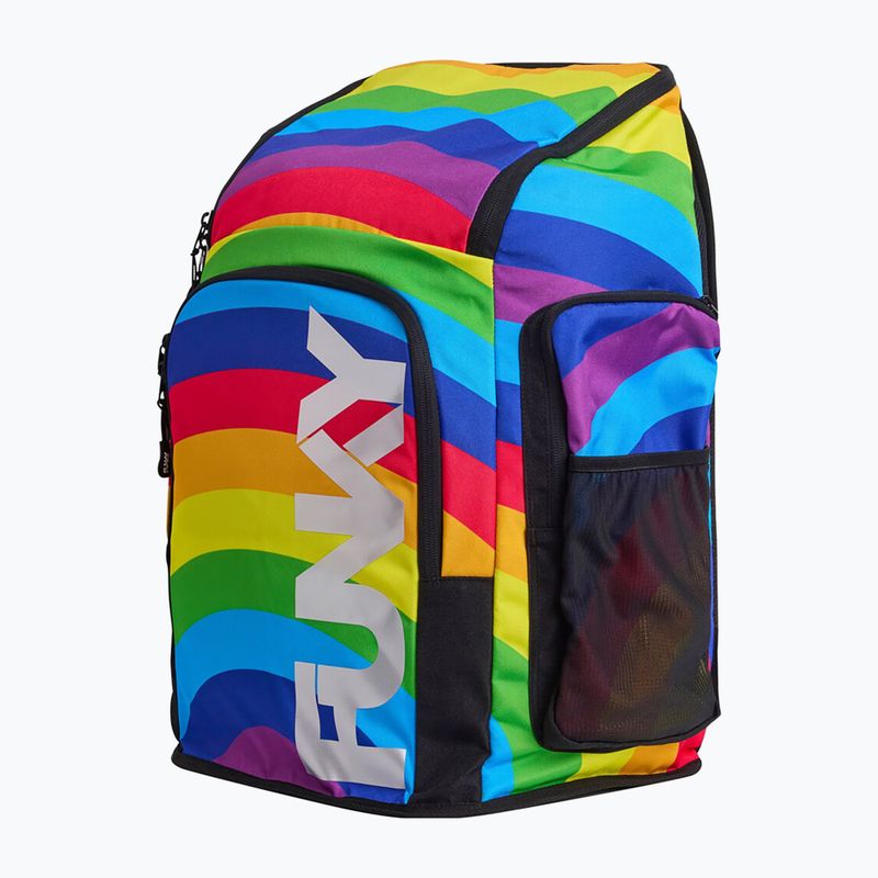 Rucksack Funky Space Case 40 l rainbowie 2