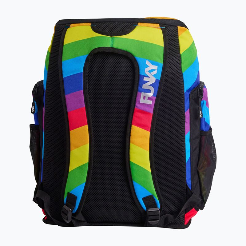 Rucksack Funky Space Case 40 and rainbow 3