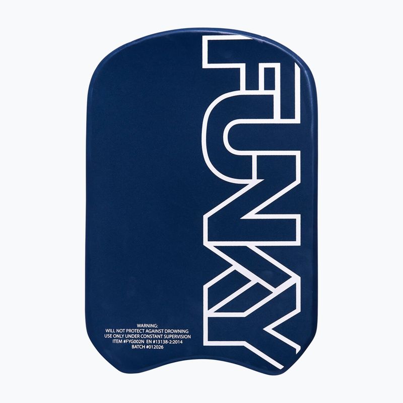 Schwimmbrett Funky Training blue bits 2