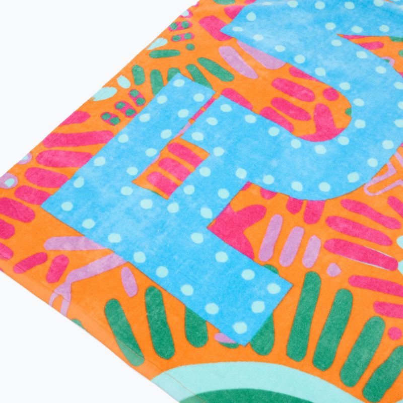 Handtuch Funky Cotton Towel kulin colour 2