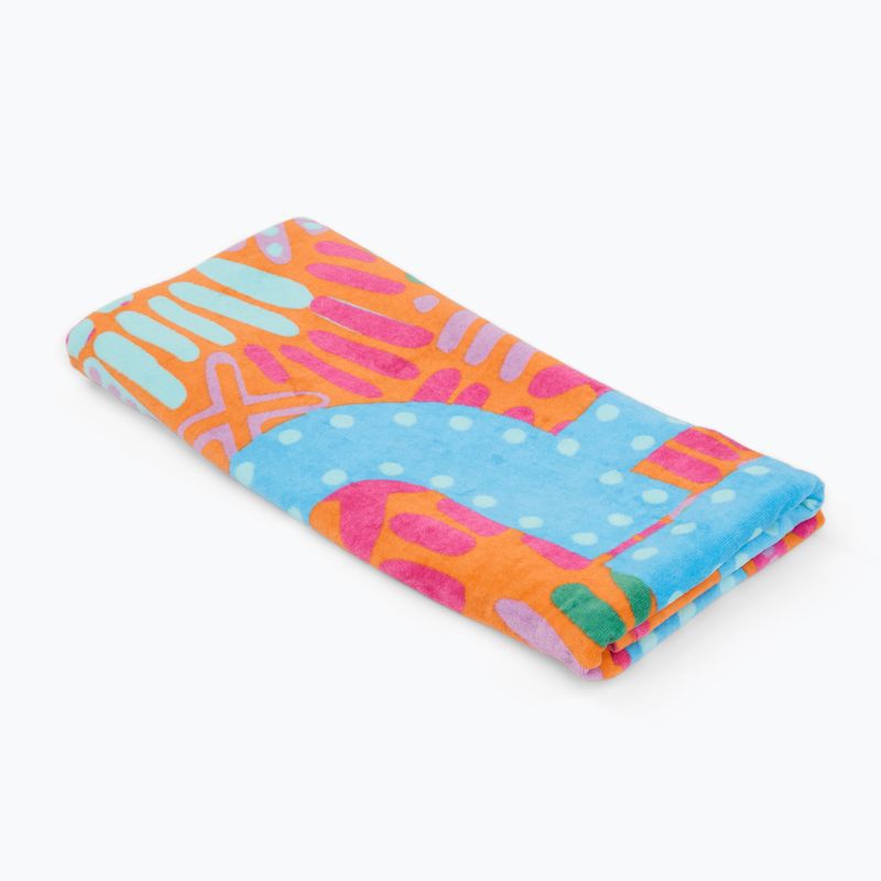 Handtuch Funky Cotton Towel kulin colour 3