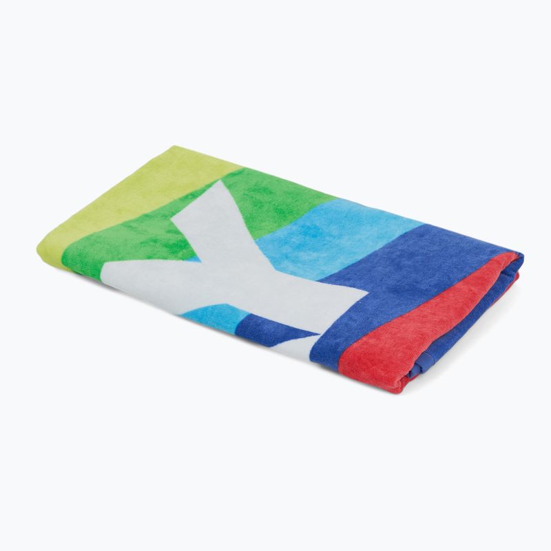 Handtuch Funky Cotton Towel rainbowie 3