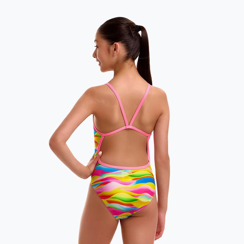 Kinder-Badeanzug Funkita Single Strap One pieces maybe wavy 2