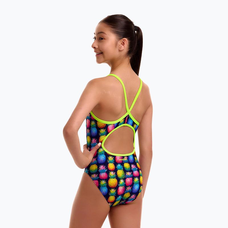 Kinder-Badeanzug Funkita Diamond Back One pieces pine gap 2