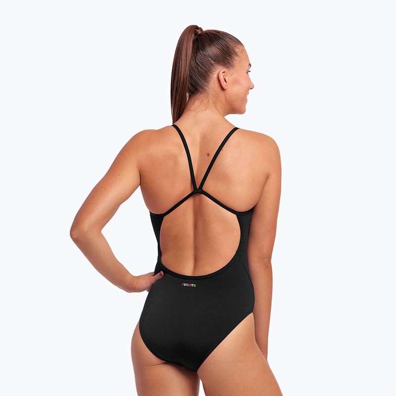 Damen-Einteiler Badeanzug Funkita Swim Secure One pieces plastic fantastic 2