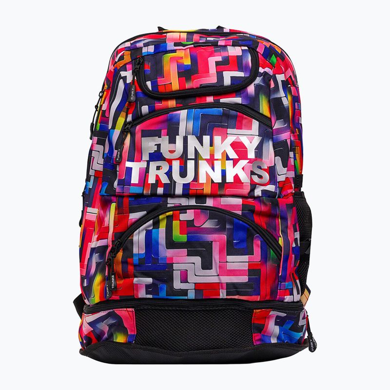 Rucksack Funky Trunks Elite Squad 36 l putty rules