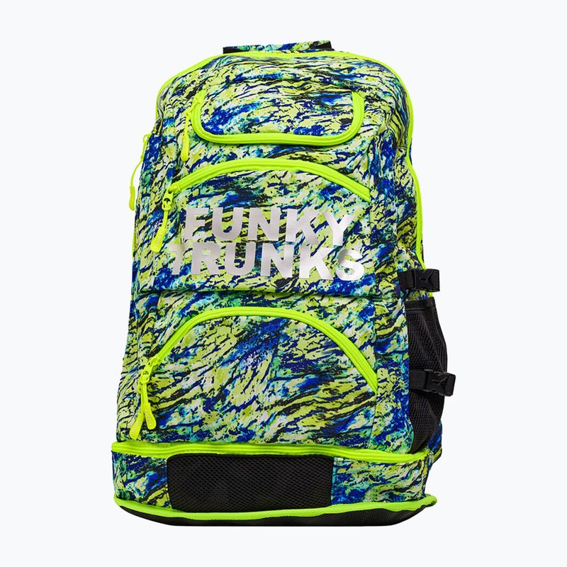 Rucksack Funky Trunks Elite Squad 36 l scaled back