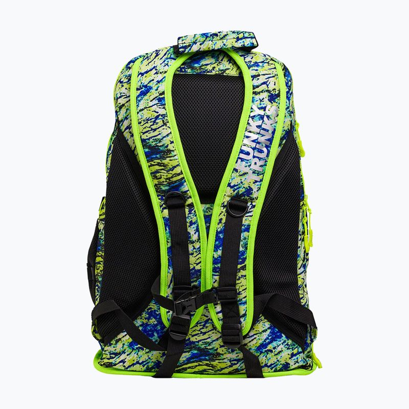 Rucksack Funky Trunks Elite Squad 36 l scaled back 3
