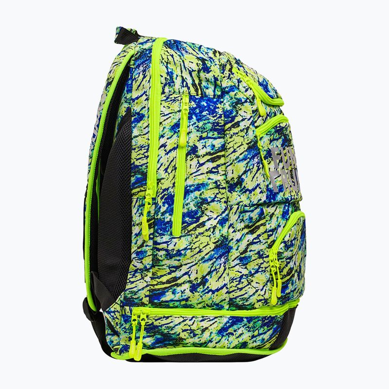 Rucksack Funky Trunks Elite Squad 36 l scaled back 5