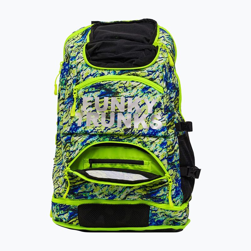 Rucksack Funky Trunks Elite Squad 36 l scaled back 6