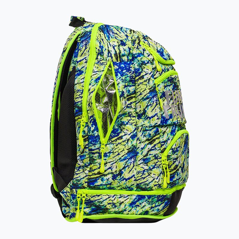 Rucksack Funky Trunks Elite Squad 36 l scaled back 7