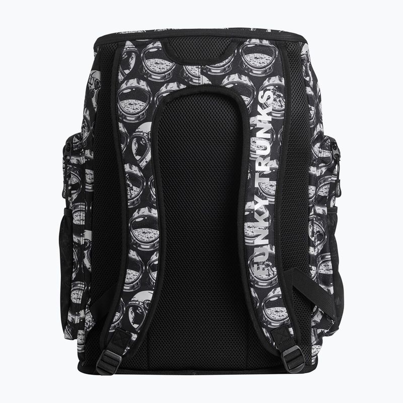 Rucksack Funky Trunks Space Case 40 and arti mess 3