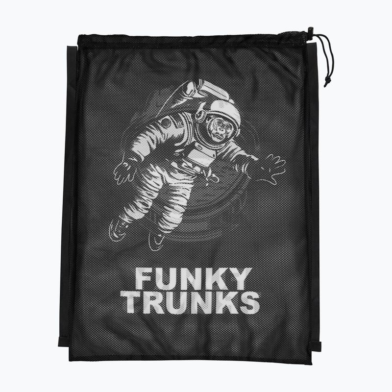 Schwimmbeutel Funky Trunks Mesh Gear 25 and mesh art