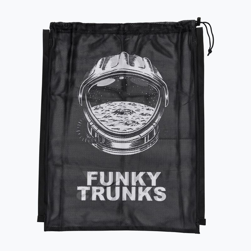 Schwimmbeutel Funky Trunks Mesh Gear 25 and mesh art 2