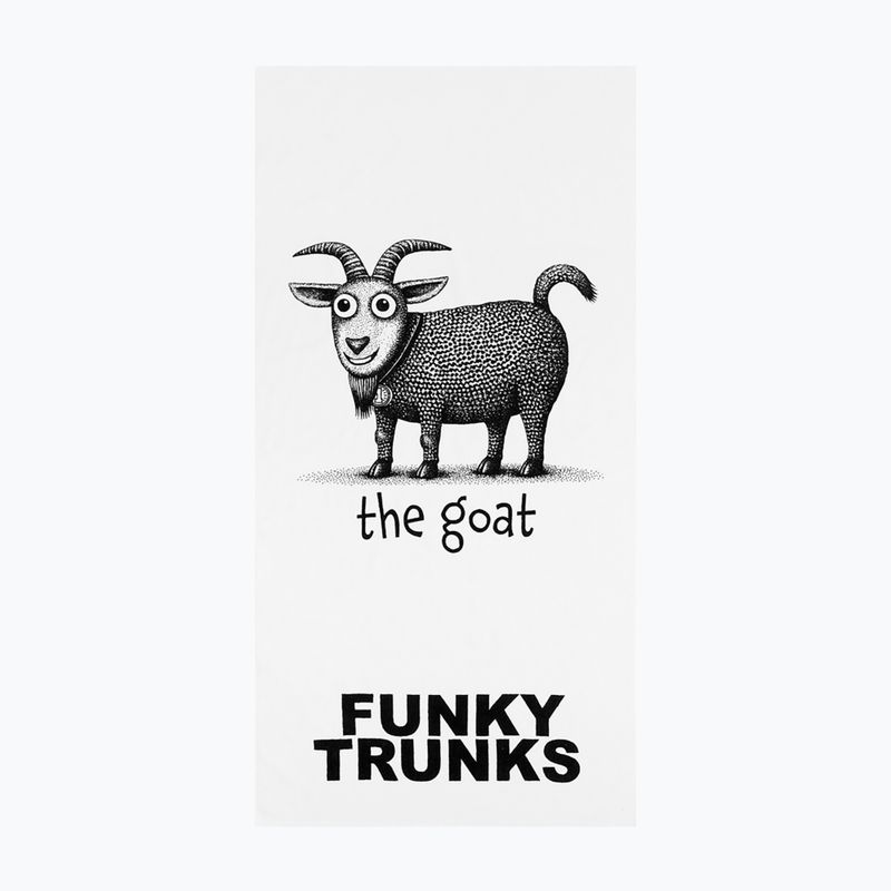 Handtuch Funky Trunks Cotton the goat
