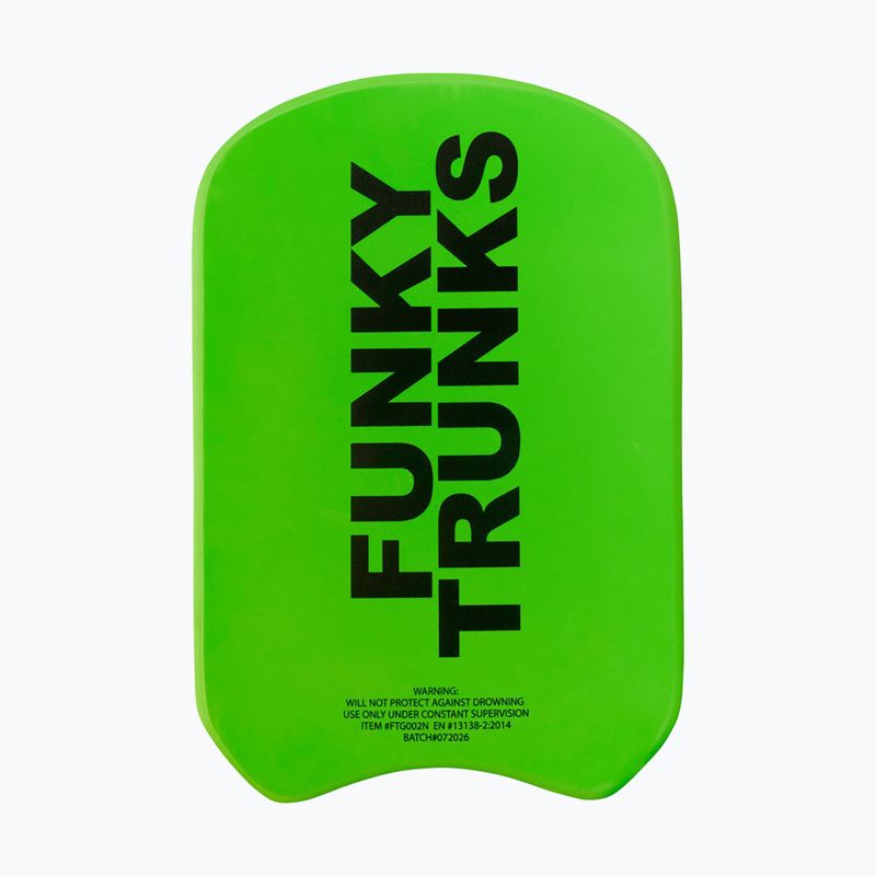 Schwimmbrett Funky Trunks Training Kickboard the goat 2