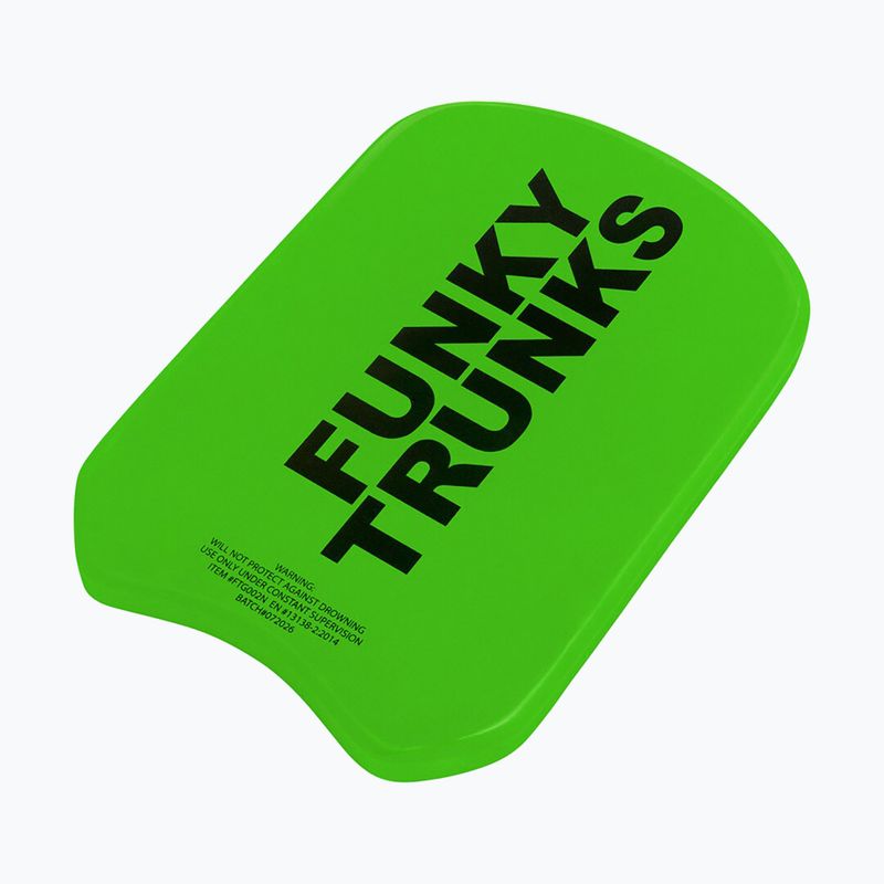 Schwimmbrett Funky Trunks Training Kickboard the goat 4