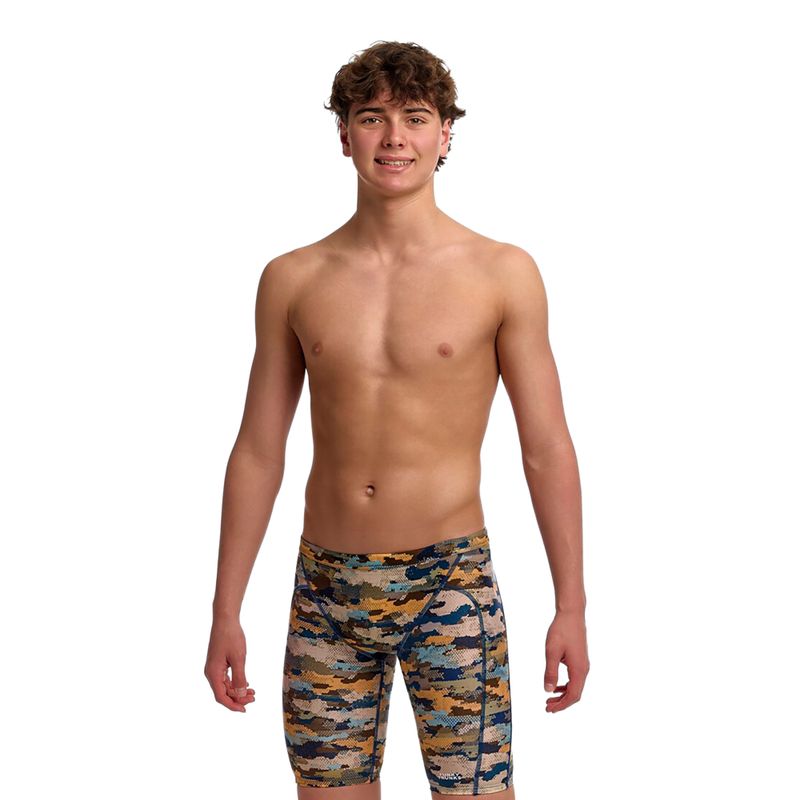 Kinder-Jammer Funky Trunks Training Jammers bilko baby 2