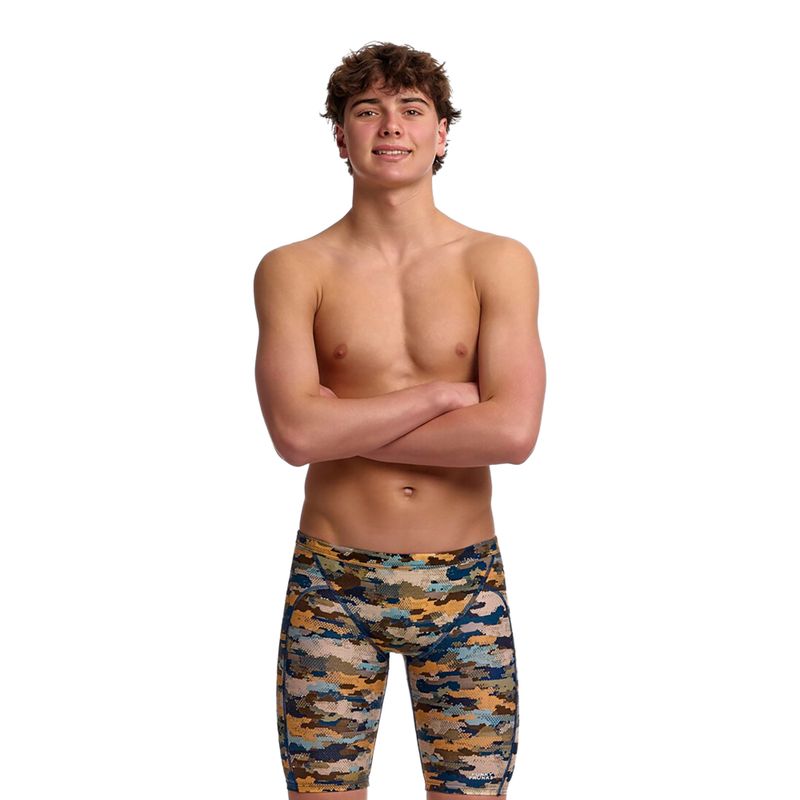 Kinder-Jammer Funky Trunks Training Jammers bilko baby 4