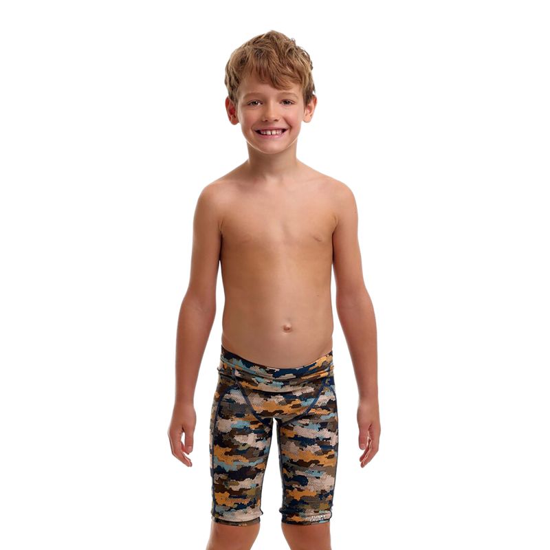 Kinder-Jammer Funky Trunks Miniman Jammers bilko baby 2