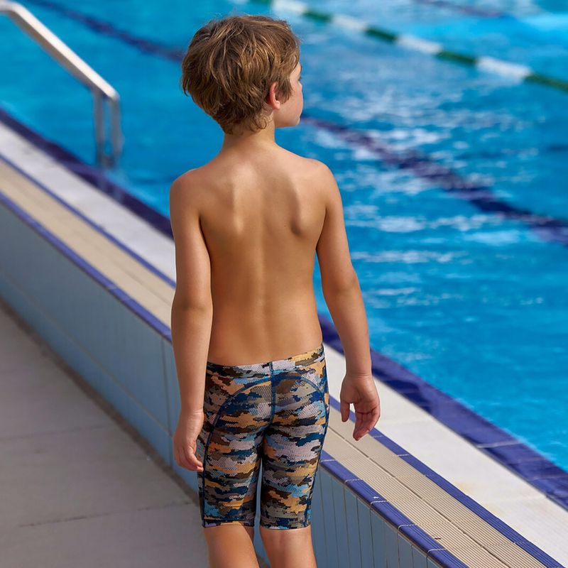 Kinder-Jammer Funky Trunks Miniman Jammers bilko baby 6