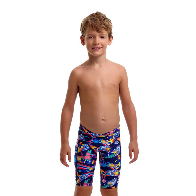 Kinder-Jammer Funky Trunks Miniman Jammers blast buddies 2