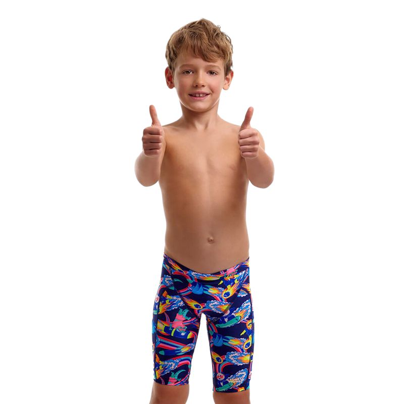 Kinder-Jammer Funky Trunks Miniman Jammers blast buddies 4