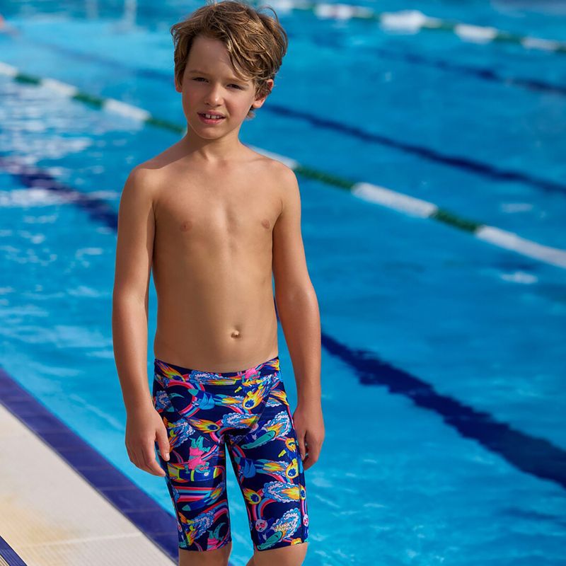 Kinder-Jammer Funky Trunks Miniman Jammers blast buddies 6