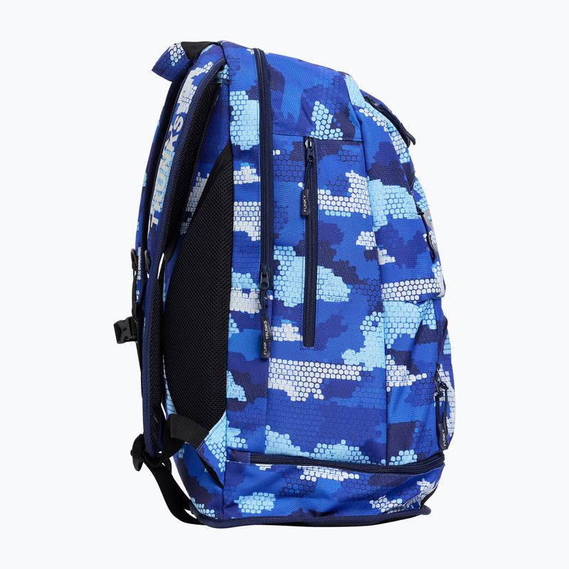 Rucksack Funky Trunks Elite Squad clean marine 5
